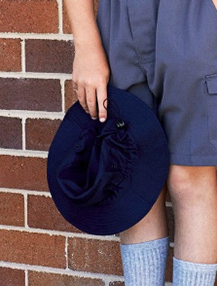 Kids School Bucket Hat
