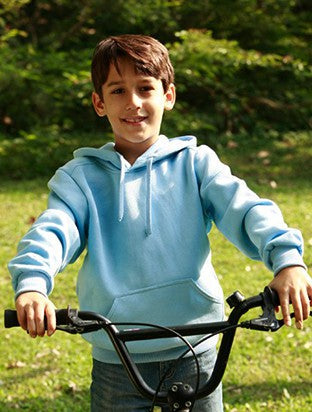 Kids Pull Over Hoodie
