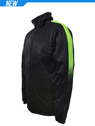Unisex Adults Sublimated Track Jacket