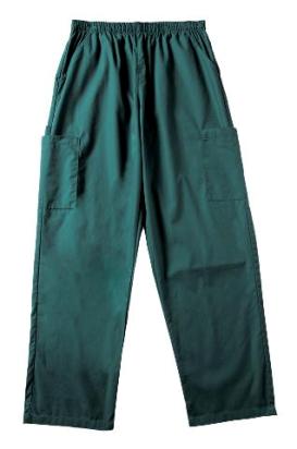 Ladies Scrubs Pants
