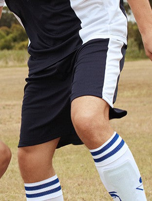 Unisex Adults Soccer Panel Shorts