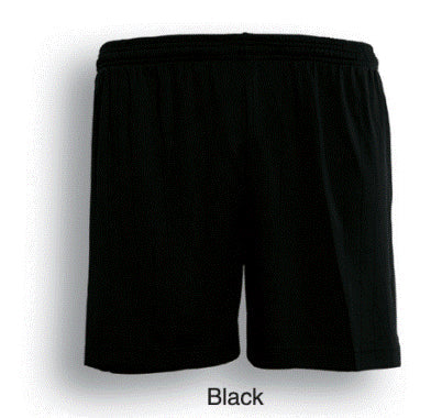 Unisex Adults Plain Sports Shorts