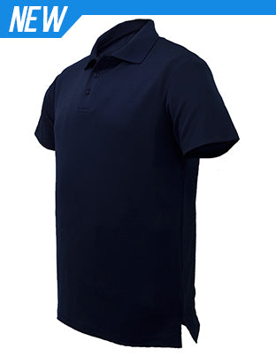 Unisex Adults Smart Polo