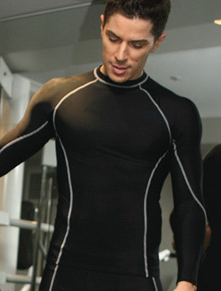 Performance Wear -Mens L/S Performance Top