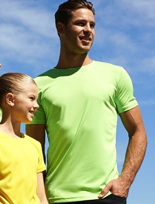 Mens Brushed Tee Shirt