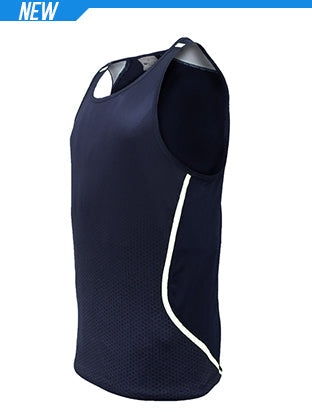 Unisex Adults Sublimated Sports Singlet