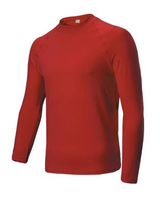 Mens Long Sleeve Rashie