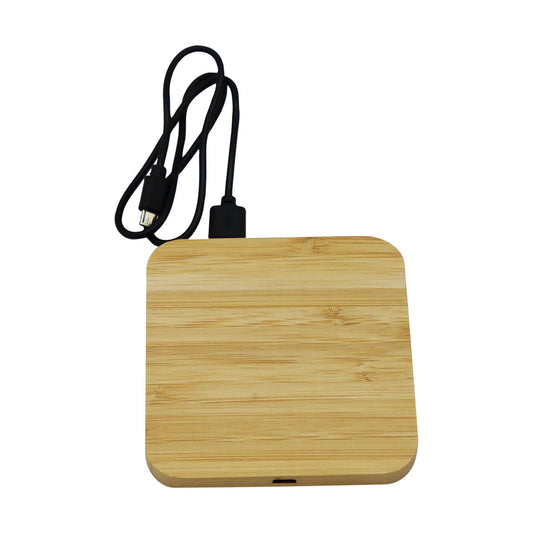 Trafalgar Bamboo charging dock