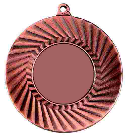 Spoke Design Medallion with 25mm insert 50mm