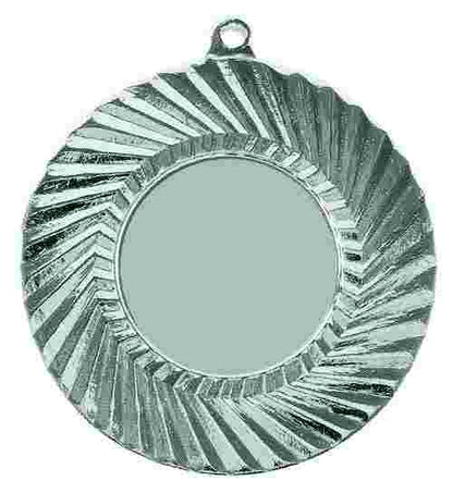 Spoke Design Medallion with 25mm insert 50mm