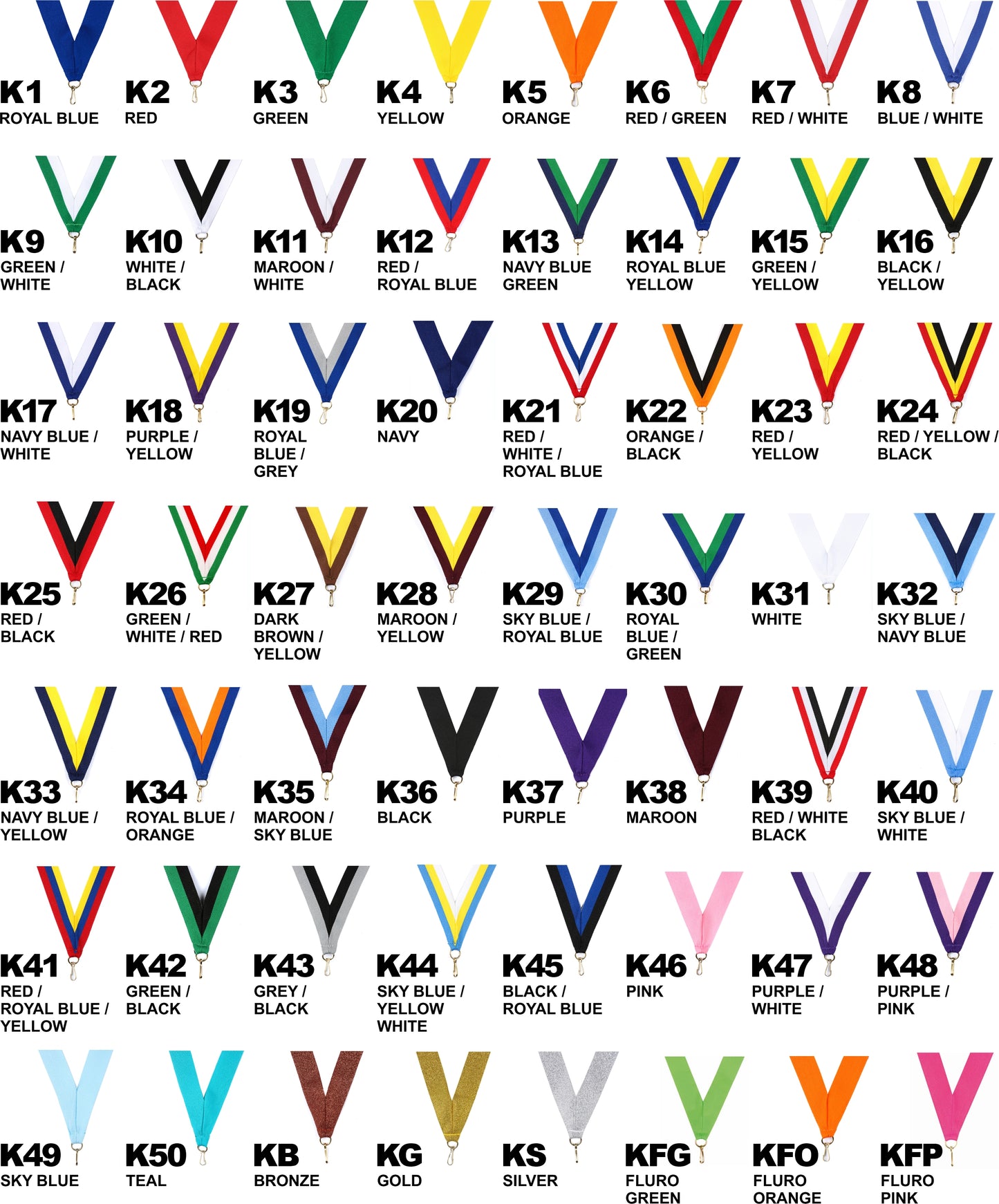 Kwik Klip Ribbon